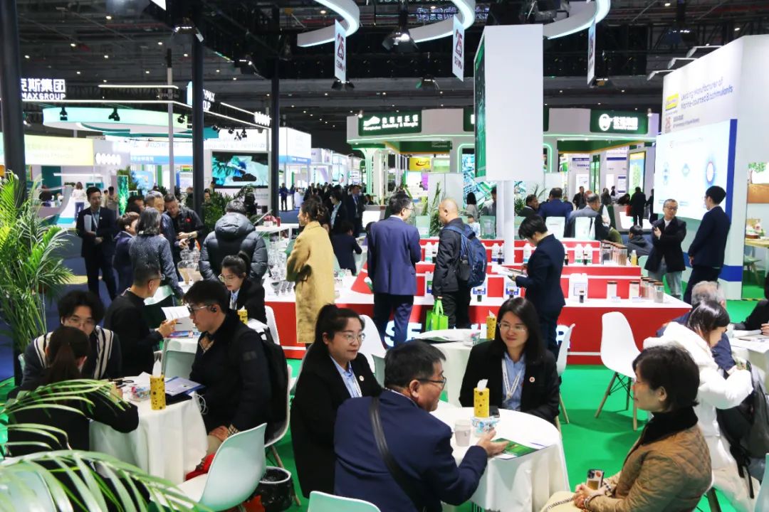 金牌贊助企業(yè)海大生物全新亮相上海CAC國際農(nóng)化展，以科技實力獻禮25周年