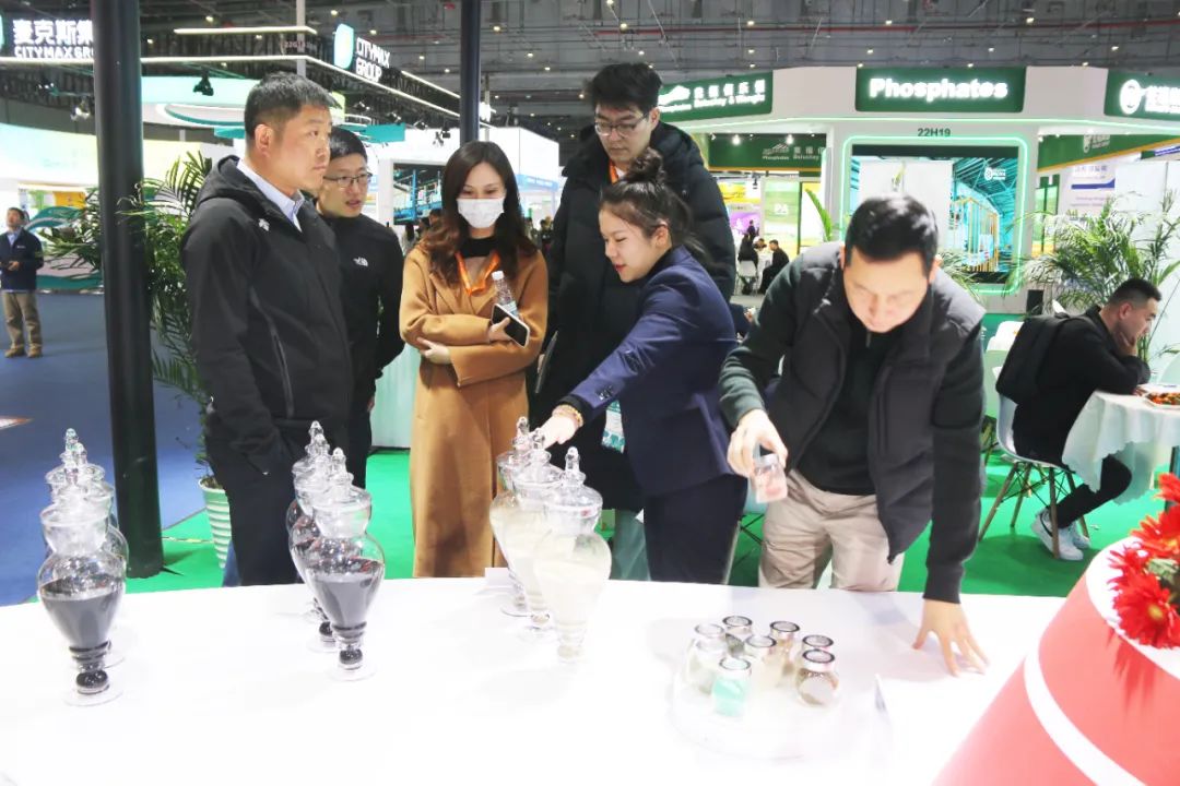 金牌贊助企業(yè)海大生物全新亮相上海CAC國際農(nóng)化展，以科技實力獻禮25周年