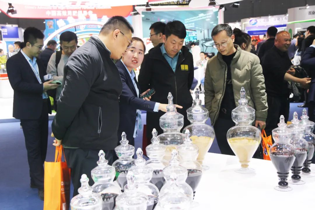 金牌贊助企業(yè)海大生物全新亮相上海CAC國際農(nóng)化展，以科技實力獻禮25周年