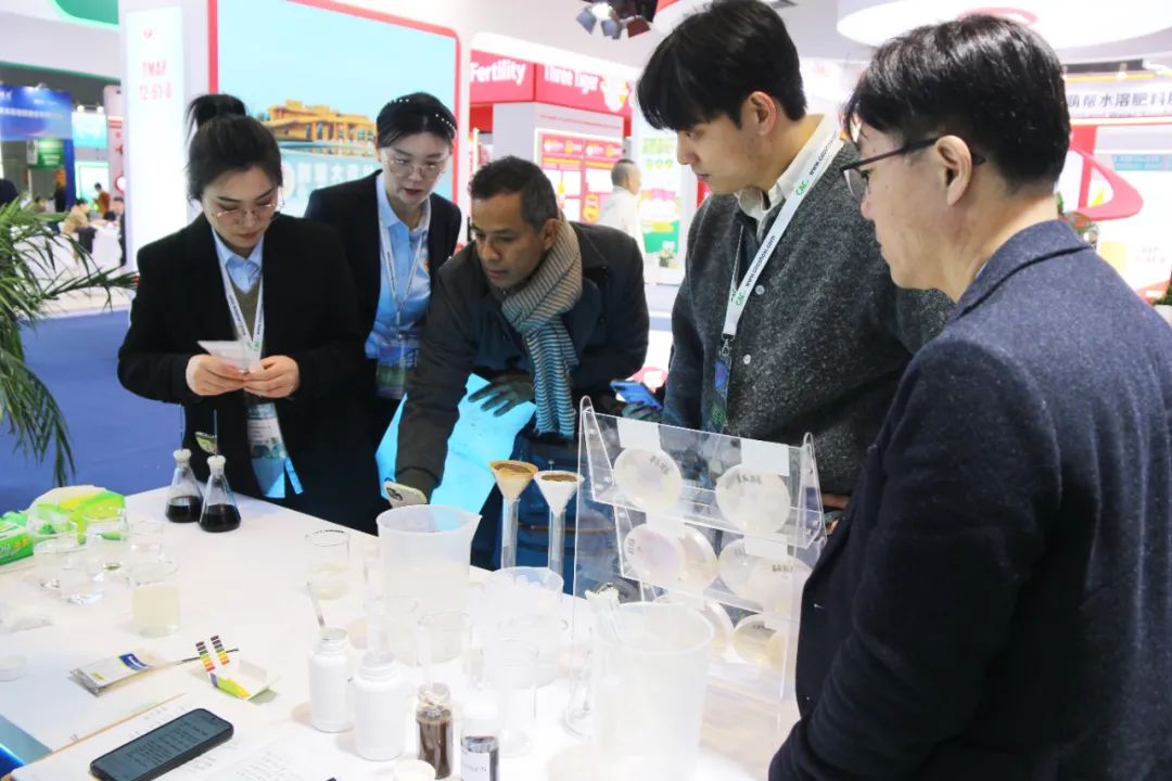 金牌贊助企業(yè)海大生物全新亮相上海CAC國際農(nóng)化展，以科技實力獻禮25周年