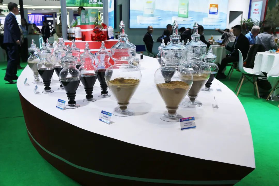 金牌贊助企業(yè)海大生物全新亮相上海CAC國際農(nóng)化展，以科技實力獻禮25周年