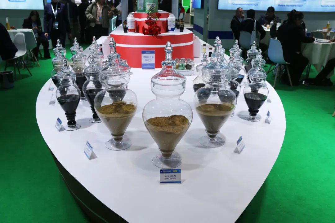金牌贊助企業(yè)海大生物全新亮相上海CAC國際農(nóng)化展，以科技實力獻禮25周年